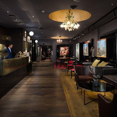 Qt ウエリントン アパートメンツ ウェリントン エクステリア 写真 The lobby of the hotel