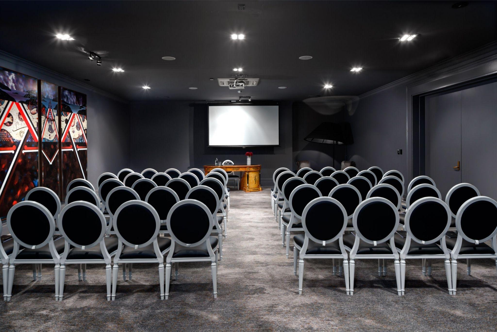Qt ウエリントン アパートメンツ ウェリントン エクステリア 写真 The meeting room