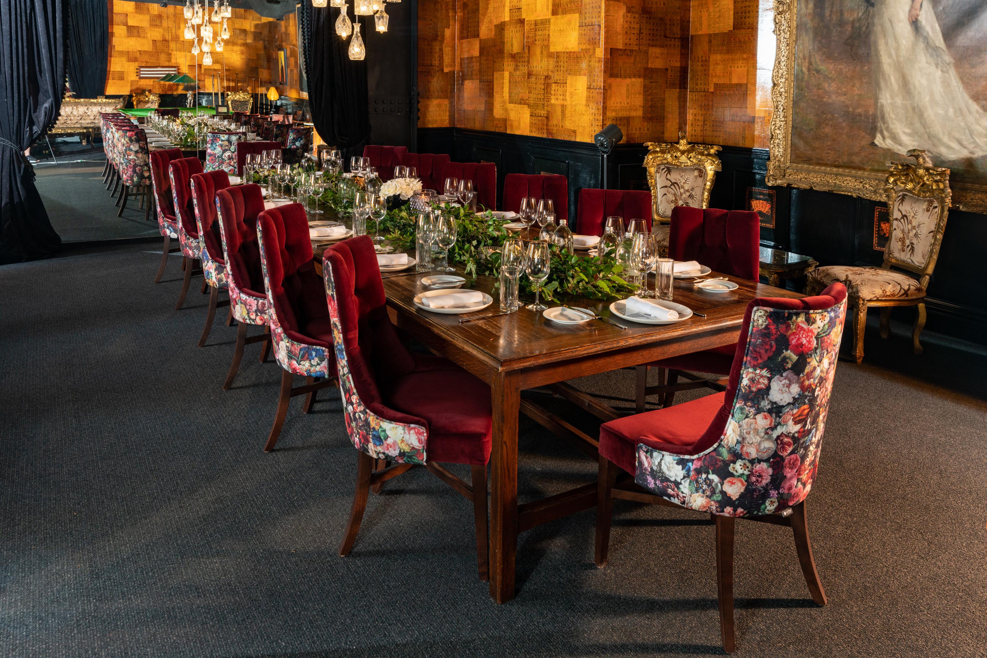 Qt ウエリントン アパートメンツ ウェリントン エクステリア 写真 The interior of the restaurant