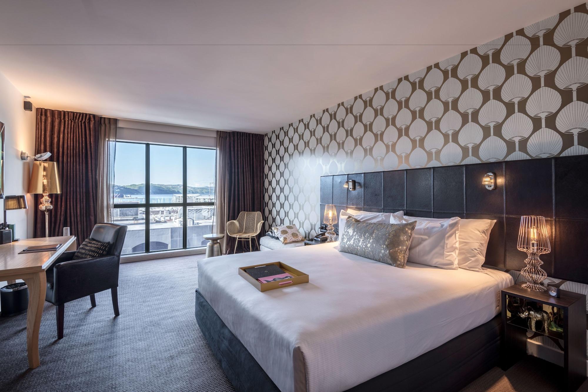 Qt ウエリントン アパートメンツ ウェリントン エクステリア 写真 A room at the hotel