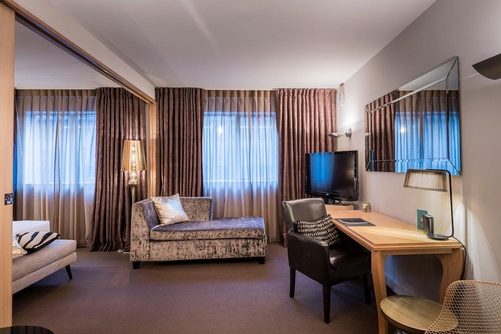 Qt ウエリントン アパートメンツ ウェリントン エクステリア 写真 A room at the hotel