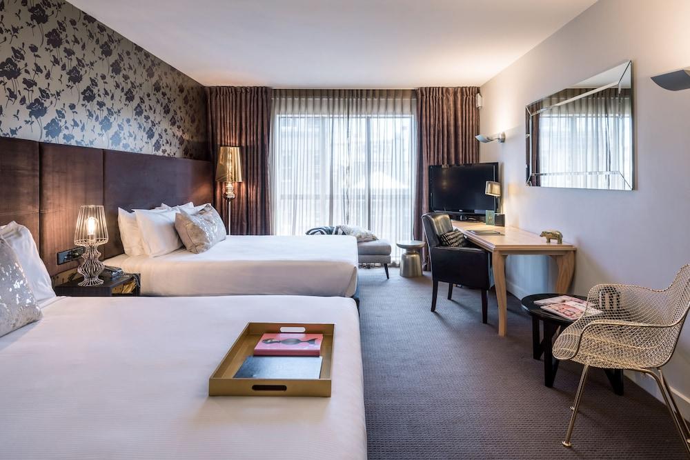 Qt ウエリントン アパートメンツ ウェリントン エクステリア 写真 A room at the hotel