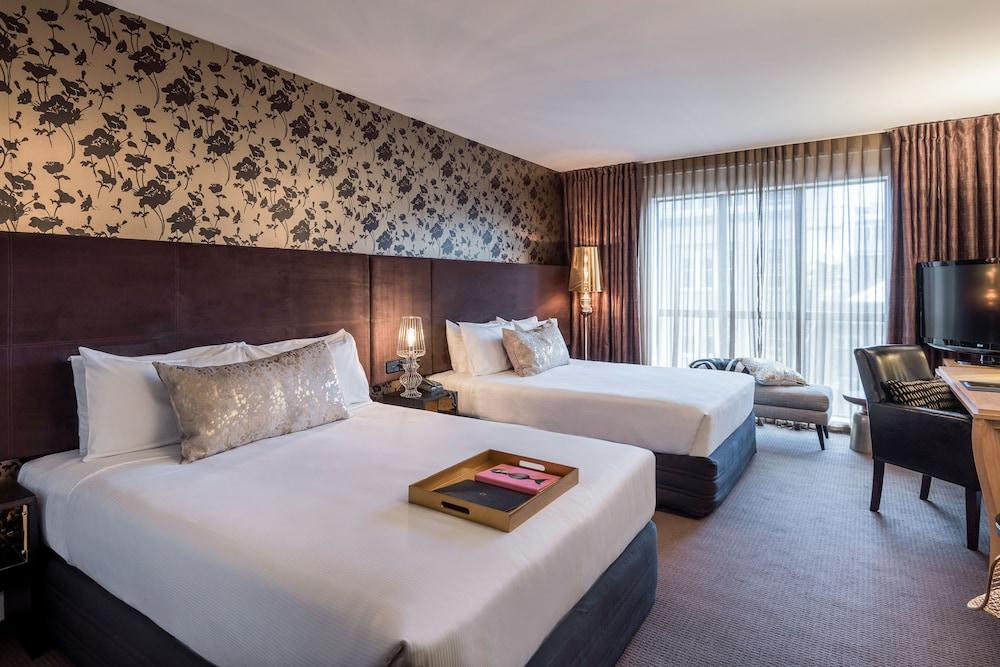 Qt ウエリントン アパートメンツ ウェリントン エクステリア 写真 Deluxe room