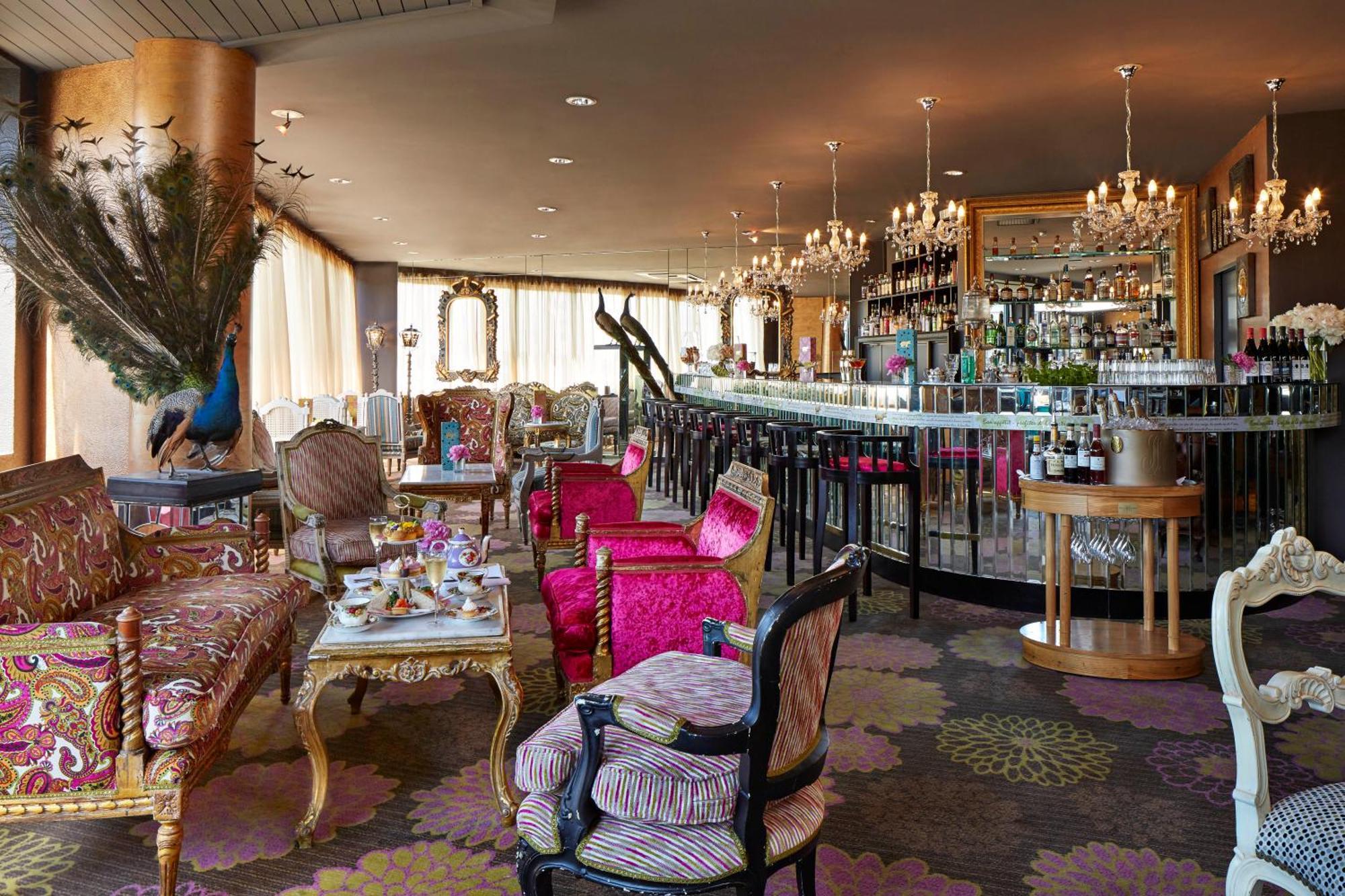 Qt ウエリントン アパートメンツ ウェリントン エクステリア 写真 The bar at the 101 Club