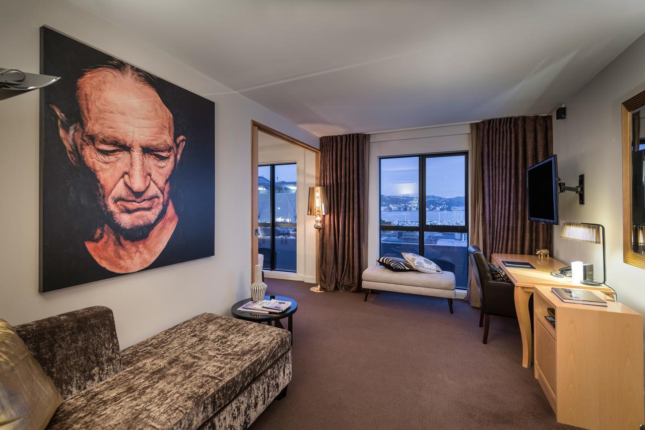 Qt ウエリントン アパートメンツ ウェリントン エクステリア 写真 A room at the hotel