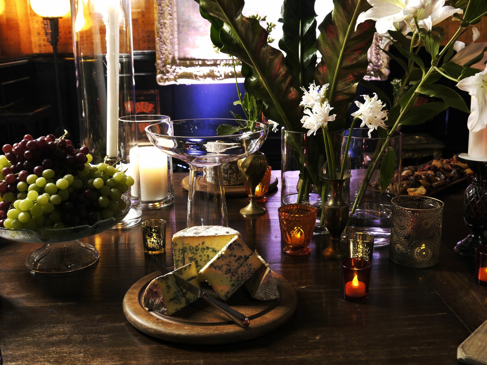 Qt ウエリントン アパートメンツ ウェリントン エクステリア 写真 A cheese board at a party