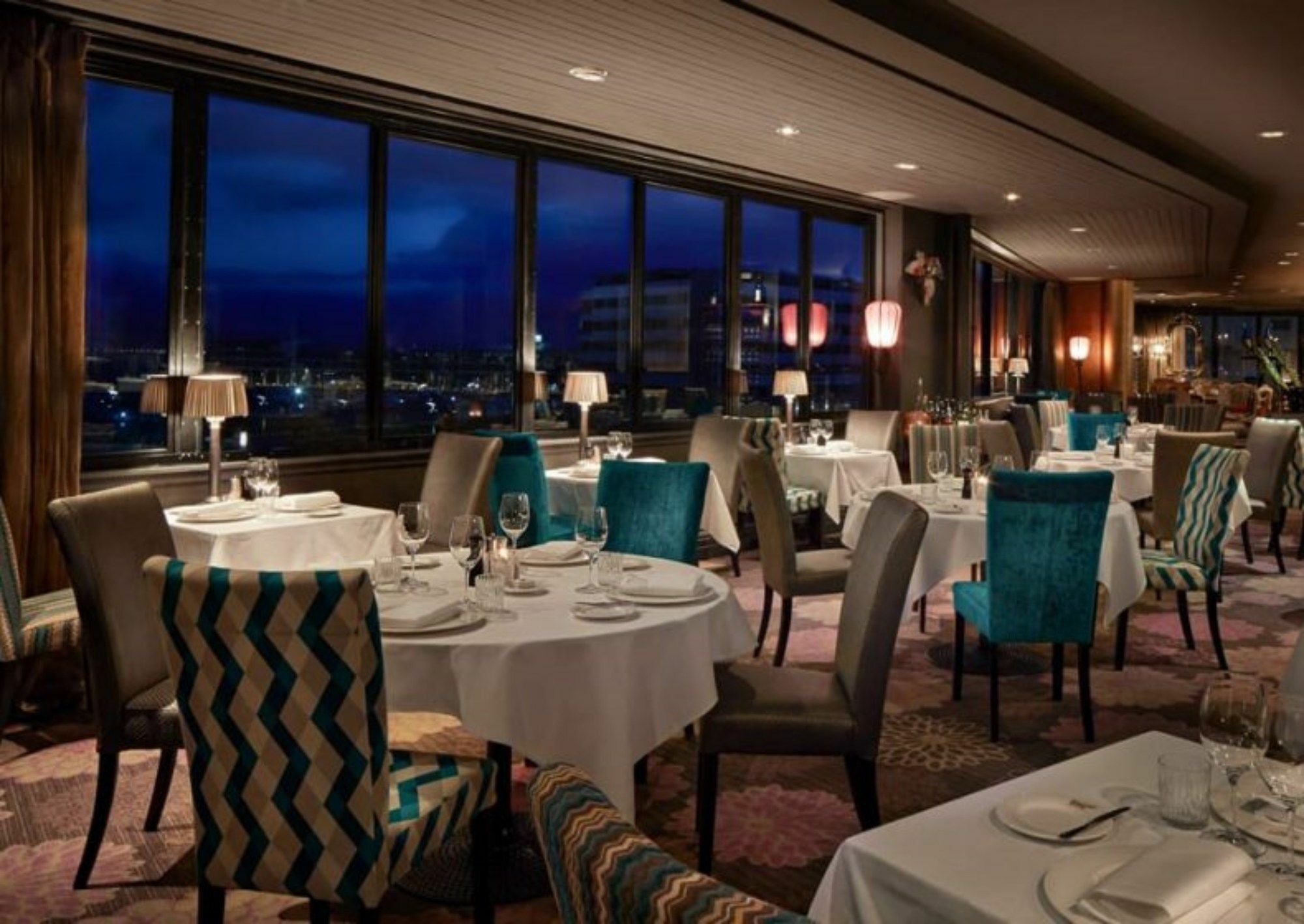 Qt ウエリントン アパートメンツ ウェリントン エクステリア 写真 The restaurant